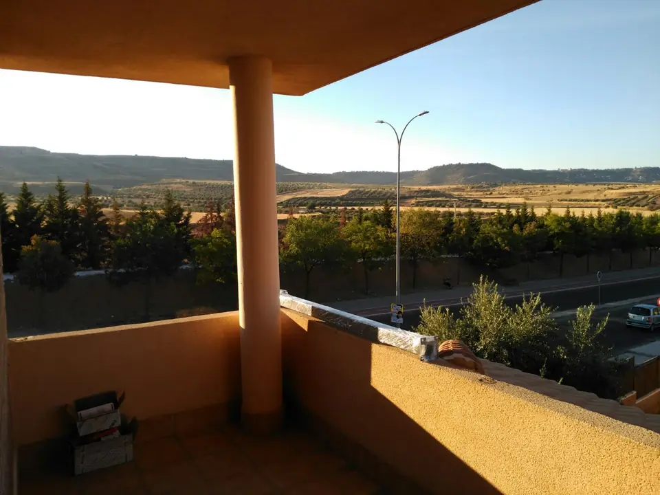cerramiento de cortinas de cristal-antes