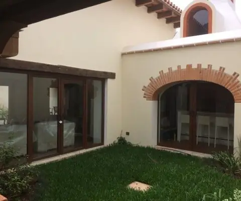 Ventanas de PVC de 5 cámaras en Guadalajara: trabajo de 2016